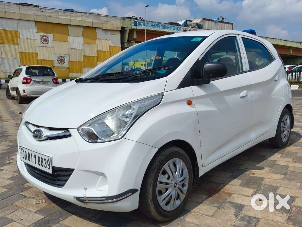 Hyundai Eon Era +, 2018, Petrol