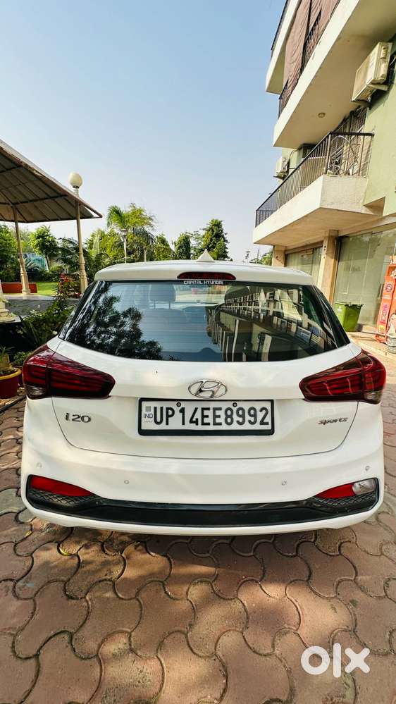 Hyundai Elite I20 Sportz 1.2 (2019) – Single Owner