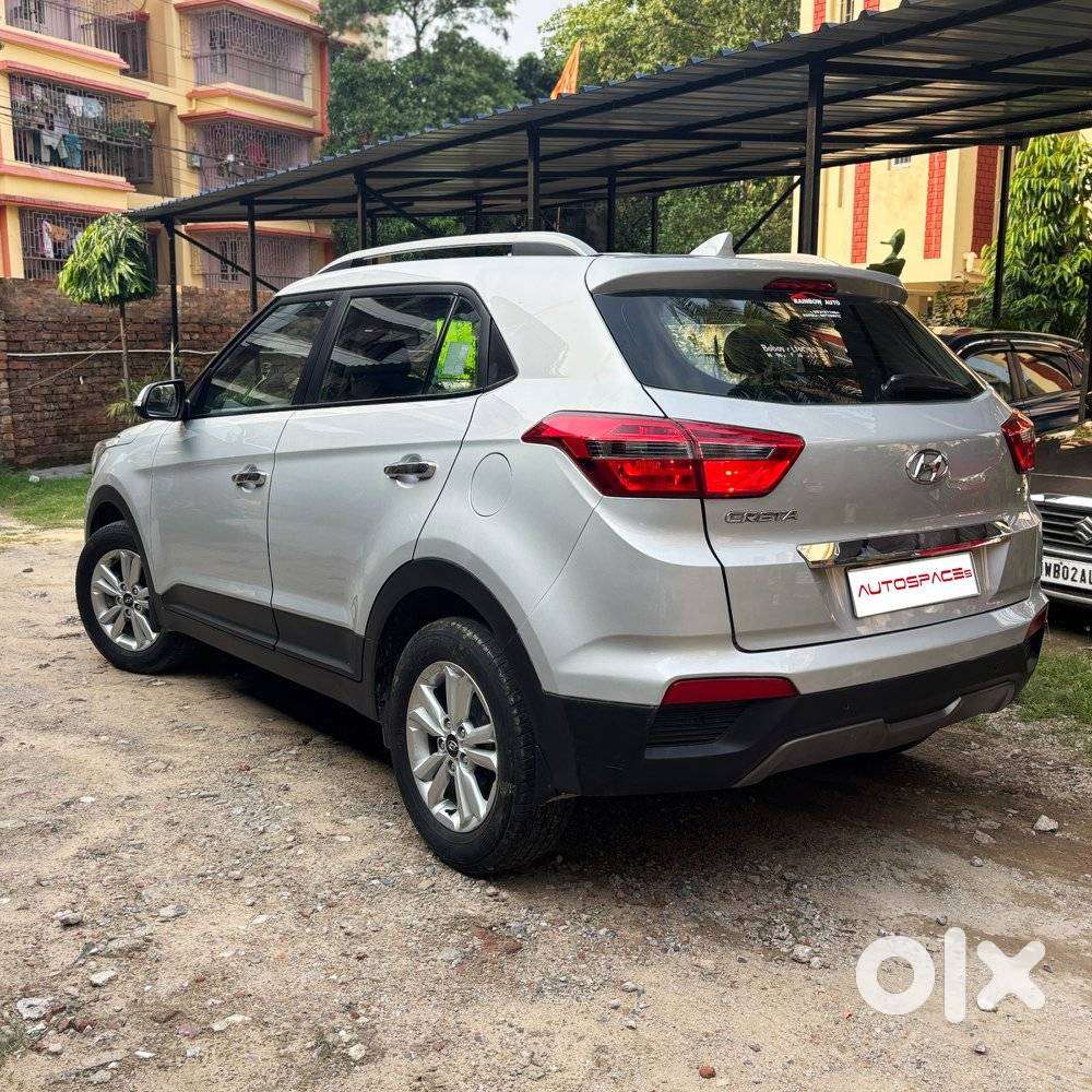 Hyundai Creta 1.6 Sx Plus, 2017, Petrol
