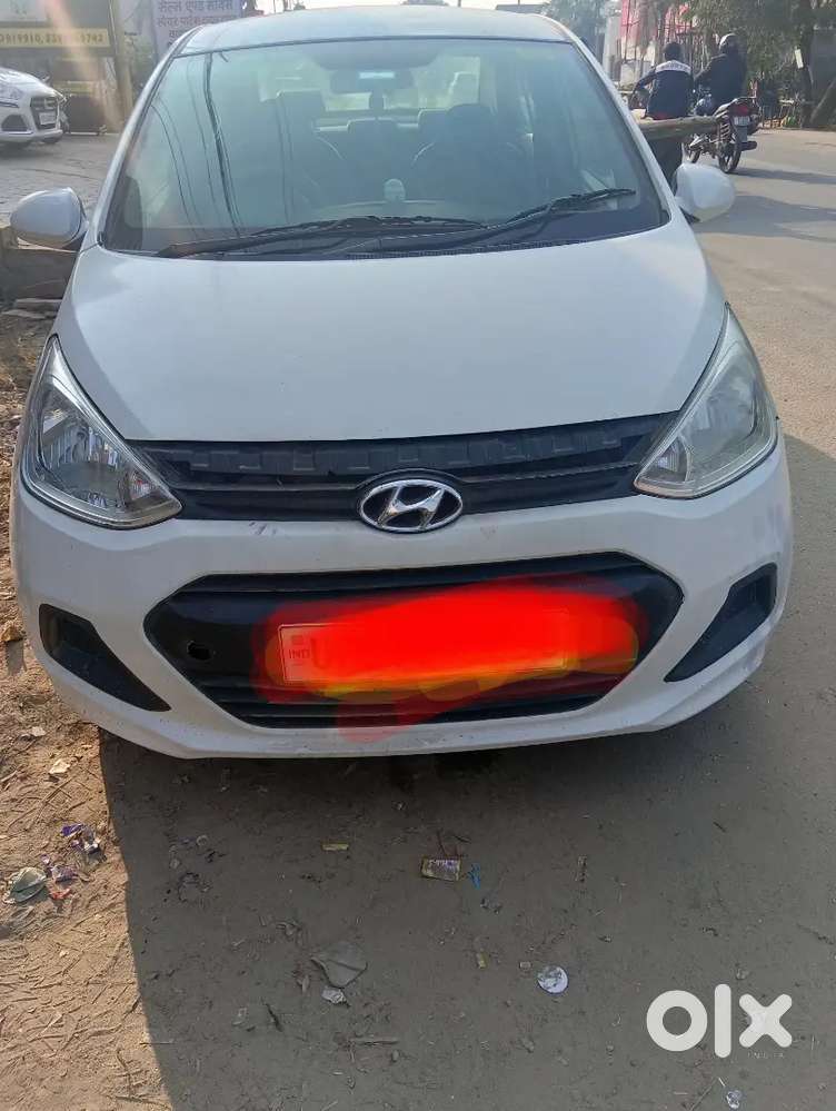 Hyundai Xcent Diesel Manual 2017
