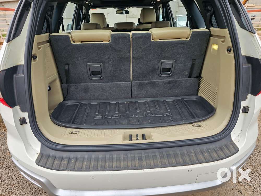 Ford Endeavour 2.2 Titanium At 4x2, 2019, Diesel