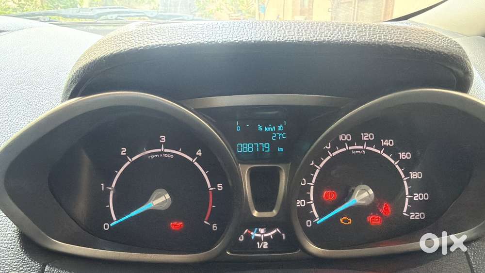 Ford Ecosport Diesel 2014