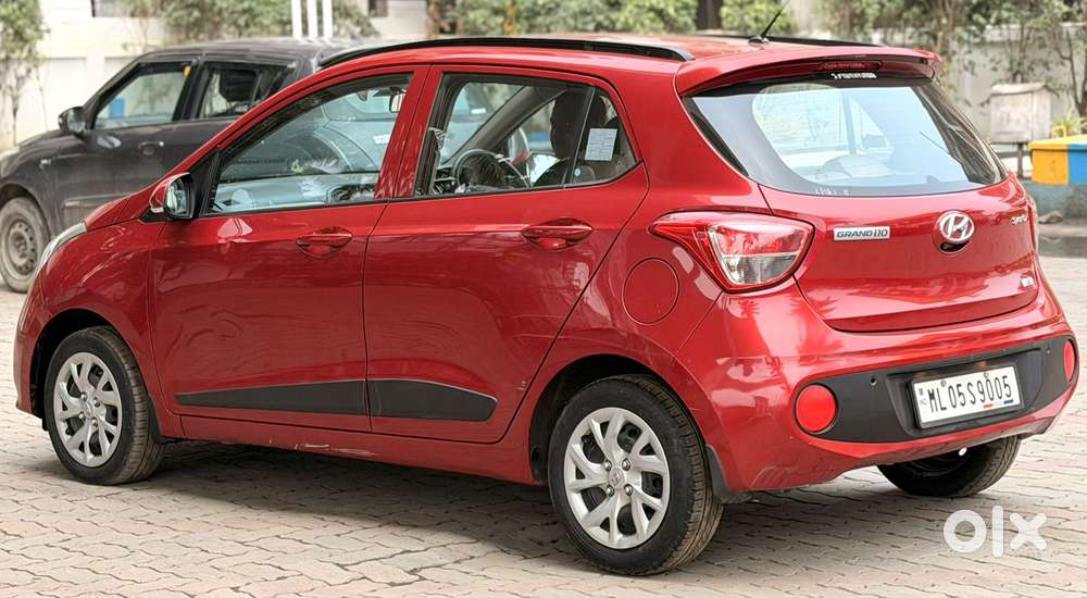 Hyundai Grand I10 Sportz Edition, 2019, Petrol