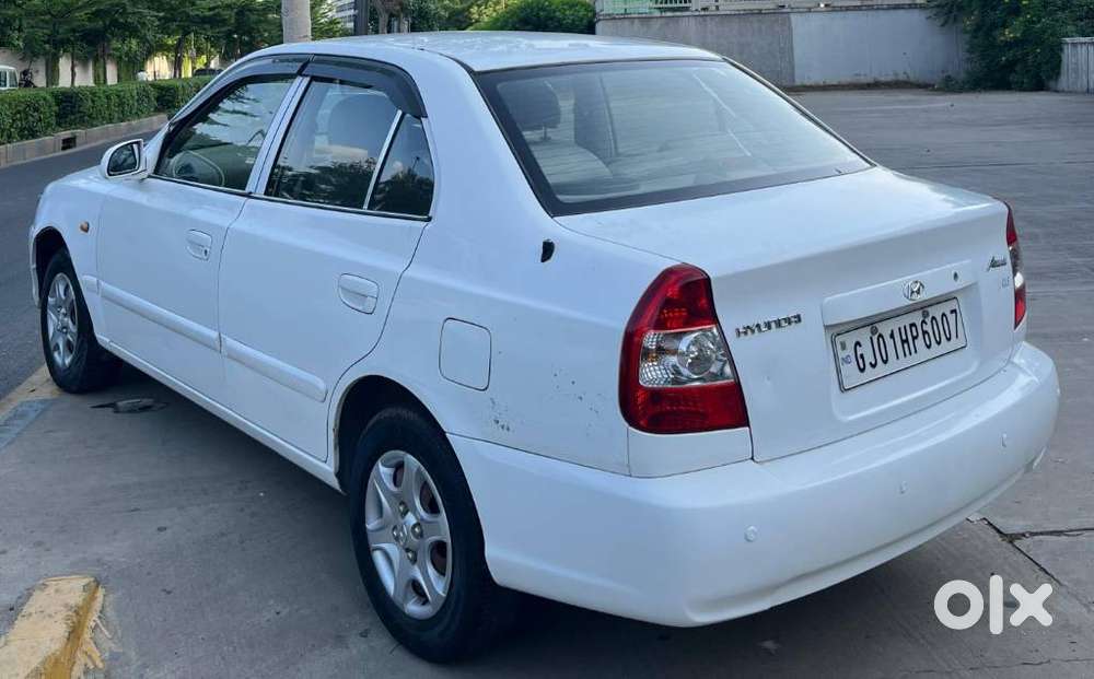 Hyundai Accent 1.5 Gle, 2007, Petrol