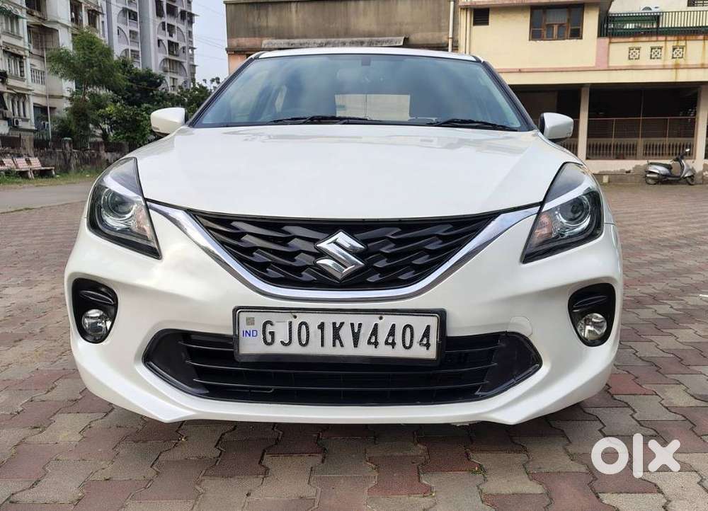 Maruti Suzuki Baleno 1.2 Alpha At, 2019, Petrol
