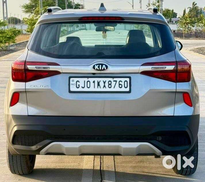 Kia Seltos Htk G, 2020, Petrol