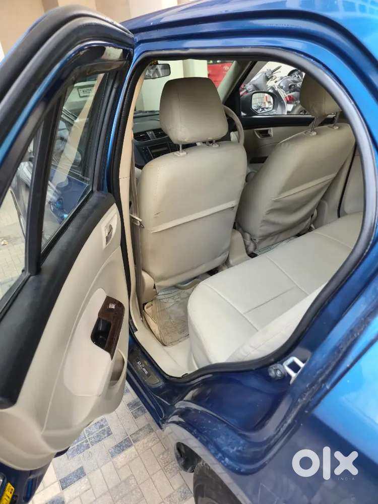 Maruti Suzuki Swift Desire Petrol Plus Cng 2014 December