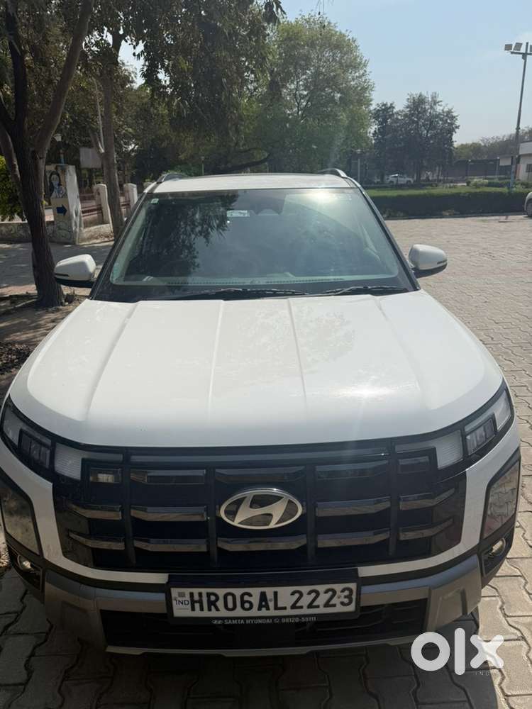 Hyundai Creta Facelift 2024
