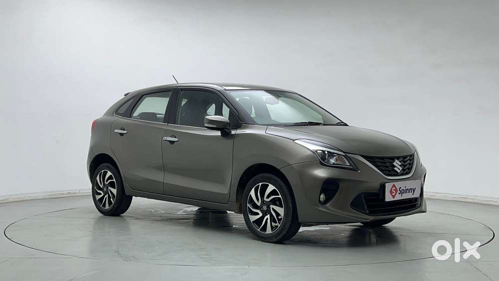 Maruti Suzuki Baleno 1.2 Zeta, 2021, Petrol
