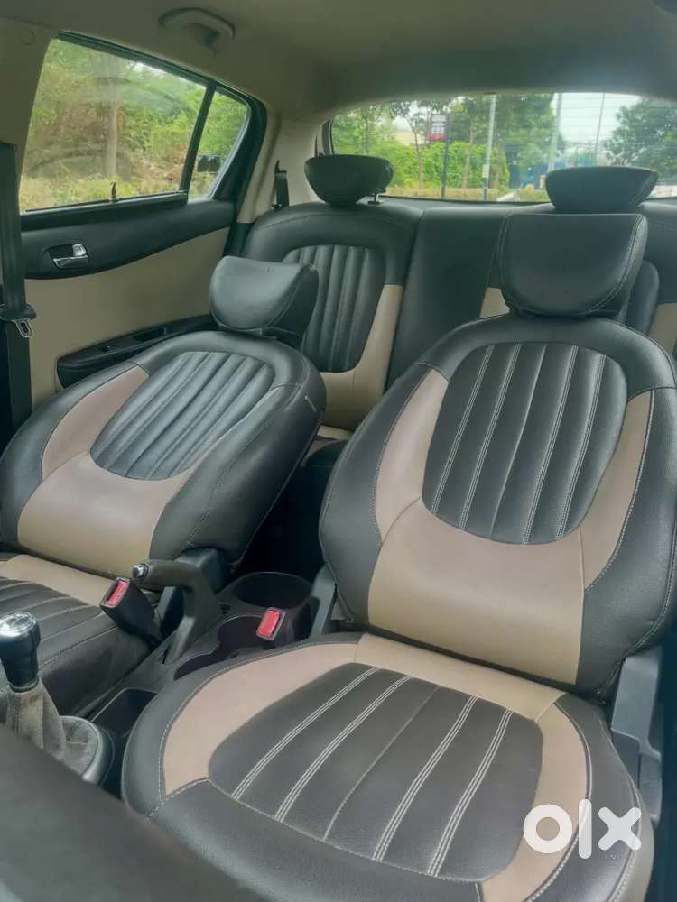 Hyundai I20 Sportz Petrol Manual