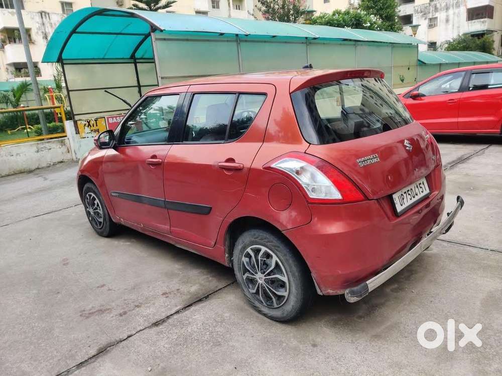 Maruti Suzuki Swift Vdi (o), 2012, Diesel