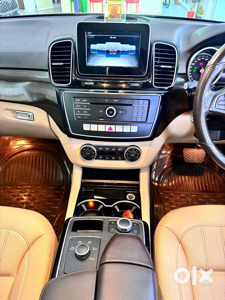 Mercedes-benz Gle Class 2.1 250d 4matic, 2016, Diesel