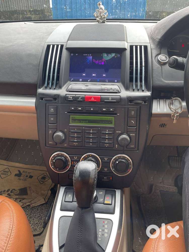 Land Rover Freelander 2011 Diesel
