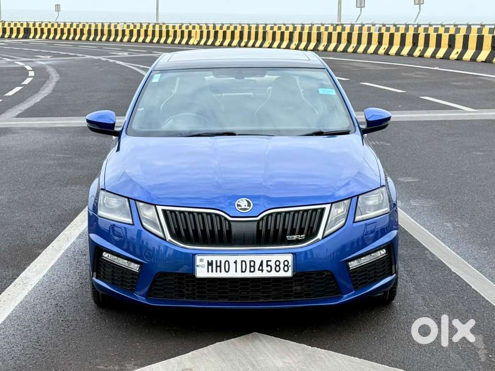 Skoda Octavia 2.0 Vrs 230, 2018, Petrol