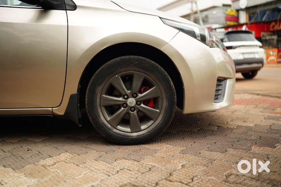 Toyota Corolla Altis, 2015, Diesel
