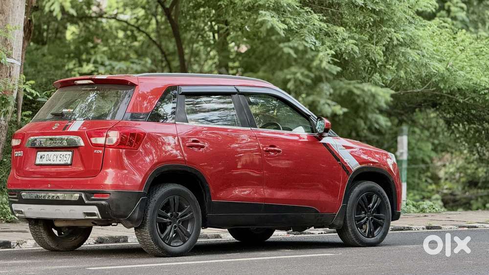 Maruti Suzuki Vitara Brezza Zdi Mt, 2020, Diesel