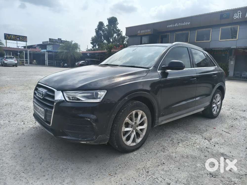 Audi Q3 2015 Diesel 101200 Km Driven
