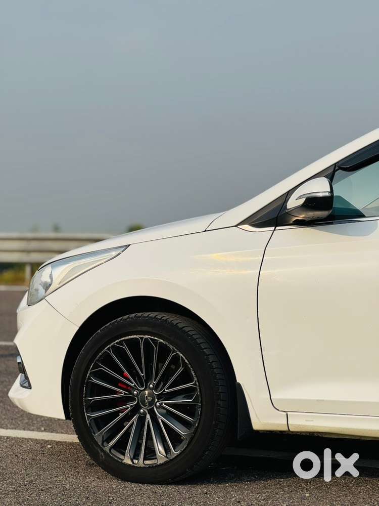 Hyundai Verna Diesel 2018