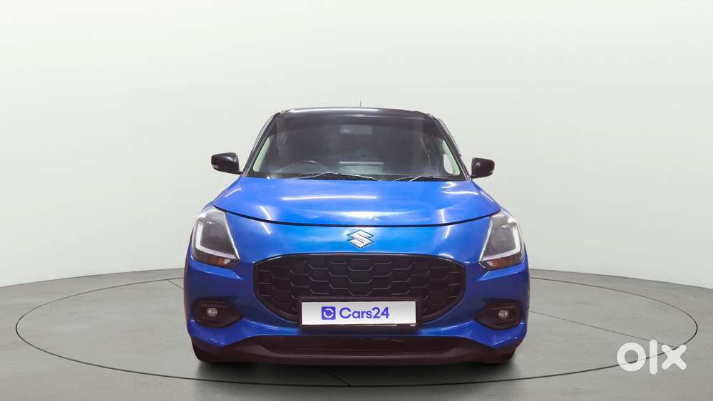 Maruti Suzuki Swift Zxi Plus, 2024, Petrol