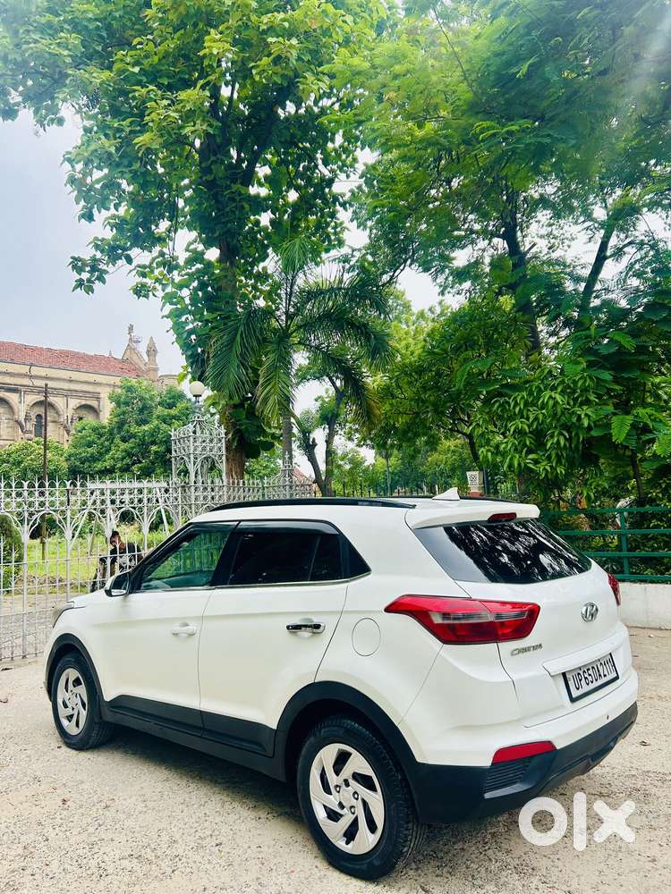 Hyundai Creta 1.4 S, 2018, Diesel