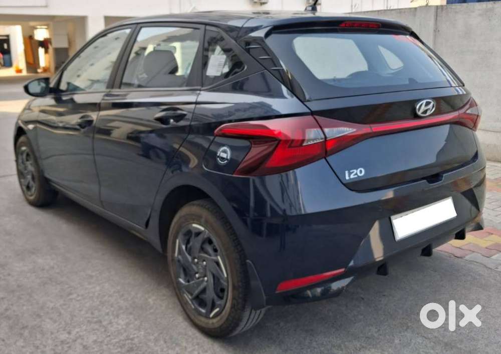 Hyundai I20 Magna 1.2 Vtvt, 2022, Petrol
