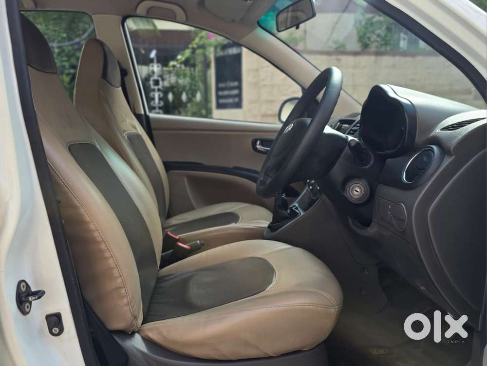 Hyundai I10 1.2 Kappa Magna, 2012, Petrol