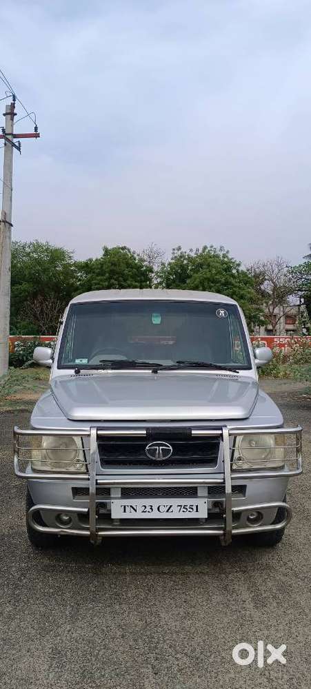 Tata Sumo Gold, 2016, Diesel
