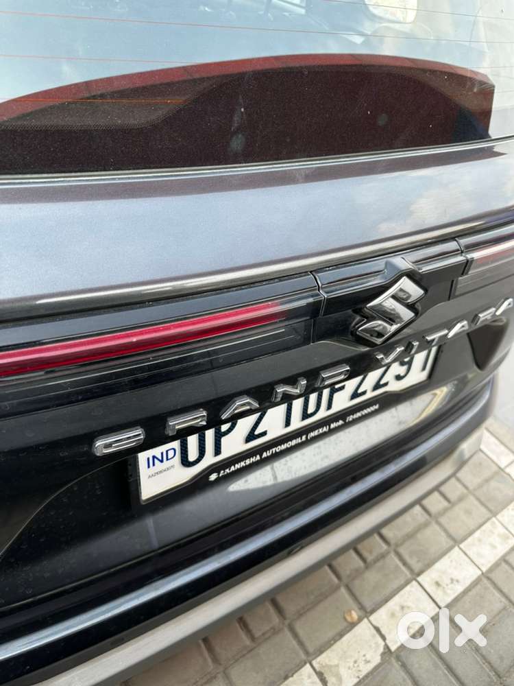 Maruti Suzuki Vitara 2024