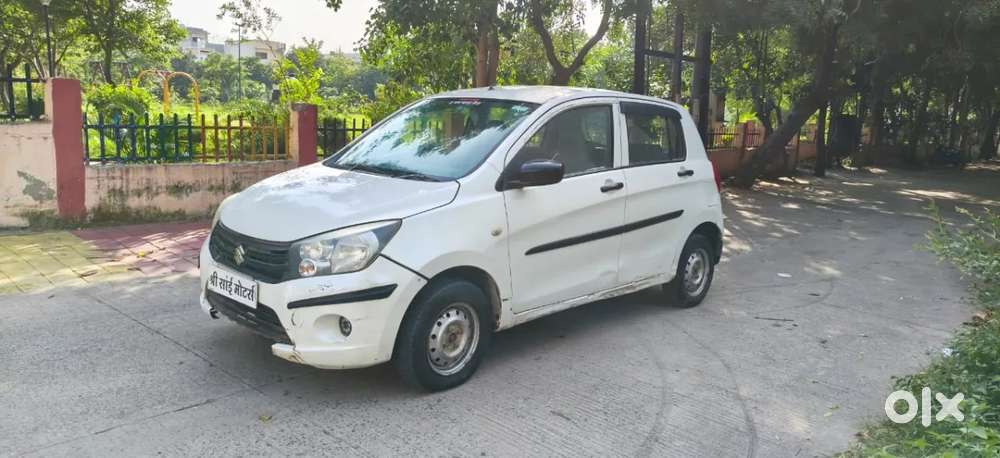 Maruti Suzuki Celerio Lxi(o), 2017, Petrol