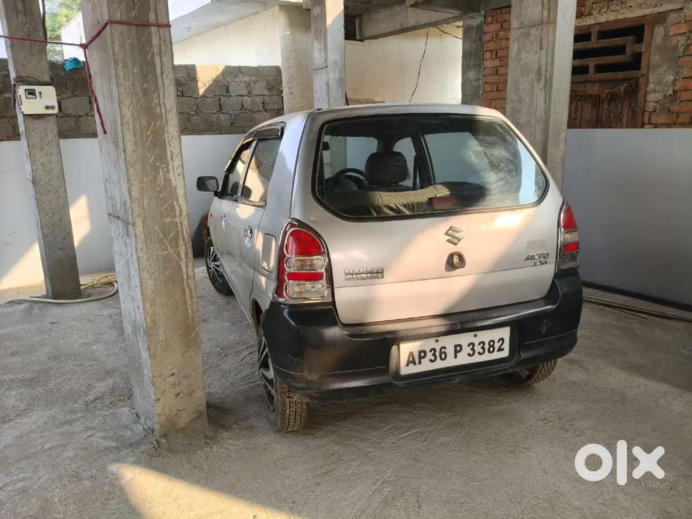 Maruti Suzuki Alto 2006 Petrol Good Condition