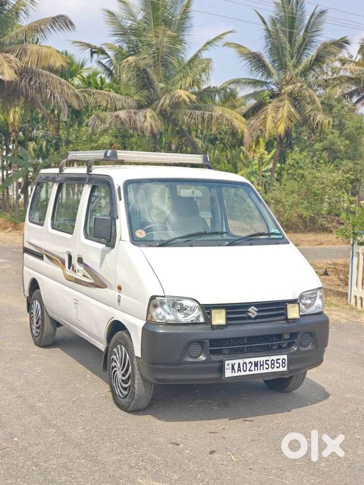 Maruti Suzuki Eeco 5 Str, 2013, Petrol