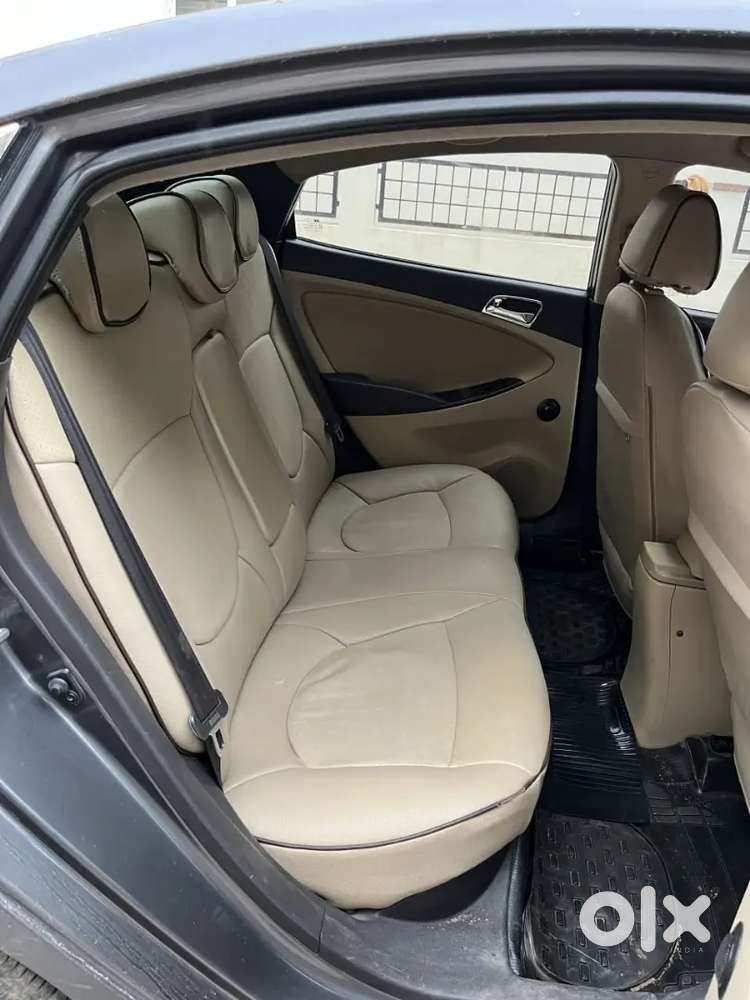 Hyundai Verna 2013 Diesel Well Maintained