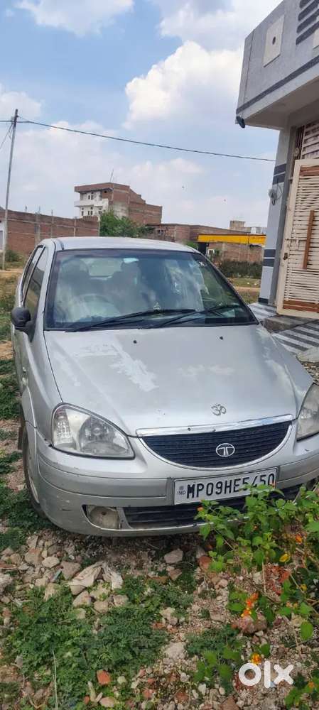 Tata Indica V2 2005 Diesel Well Maintained