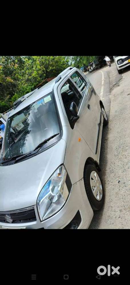 Maruti Suzuki Wagon R Lxi Optional, 2015, Petrol