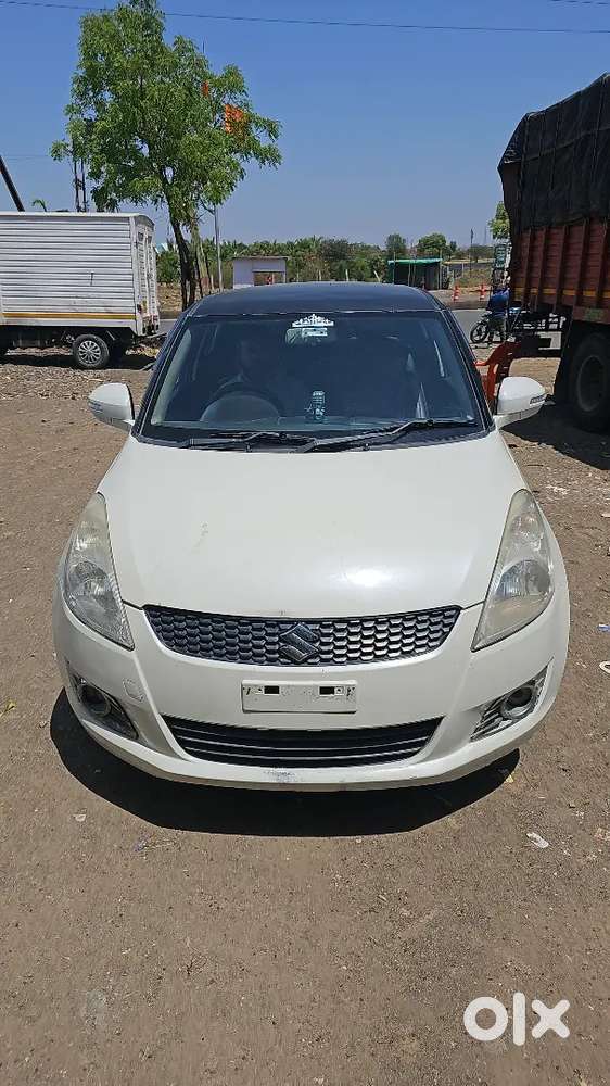Maruti Suzuki Swift 2011
