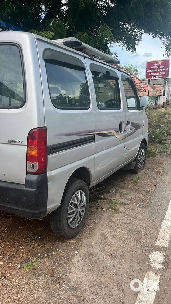 Maruti Suzuki Eeco 2012