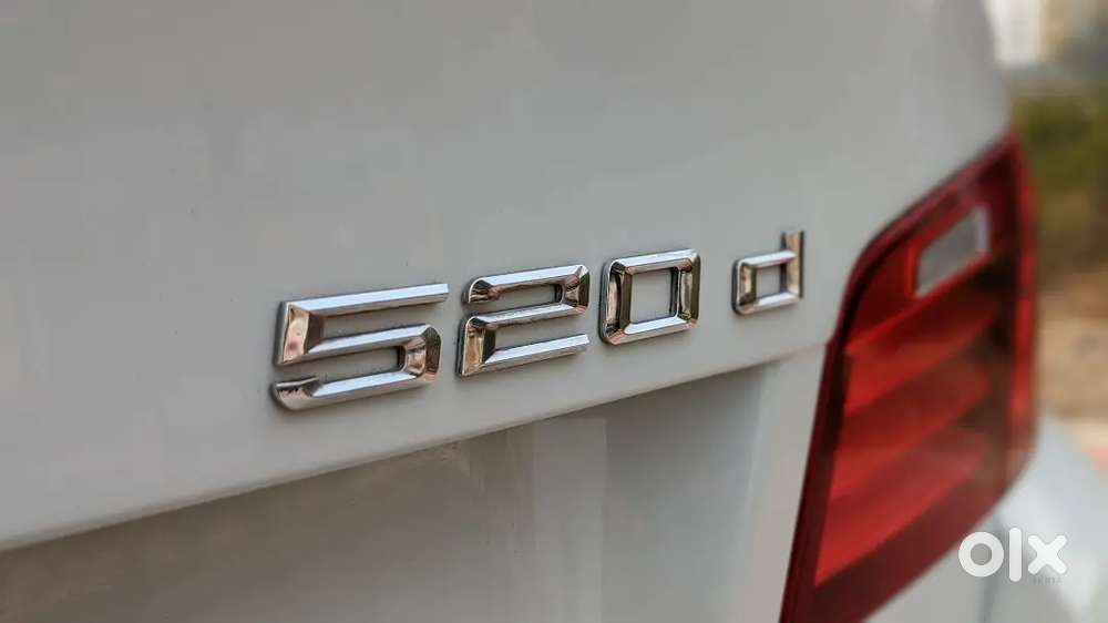 Bmw 5 Series 2013 Diesel 49500 Km Driven