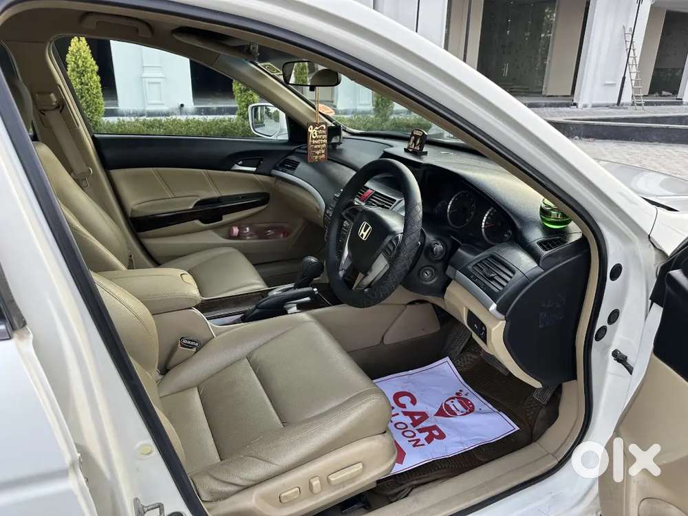Honda Accord 2.4 2010