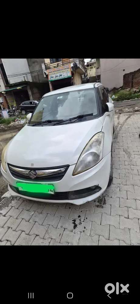 Maruti Dzire Vdi 2014 डीज़ल
