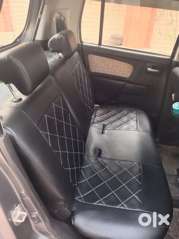 Maruti Suzuki Wagon R 1.0 Amt 2017 Petrol 39800 Km Driven