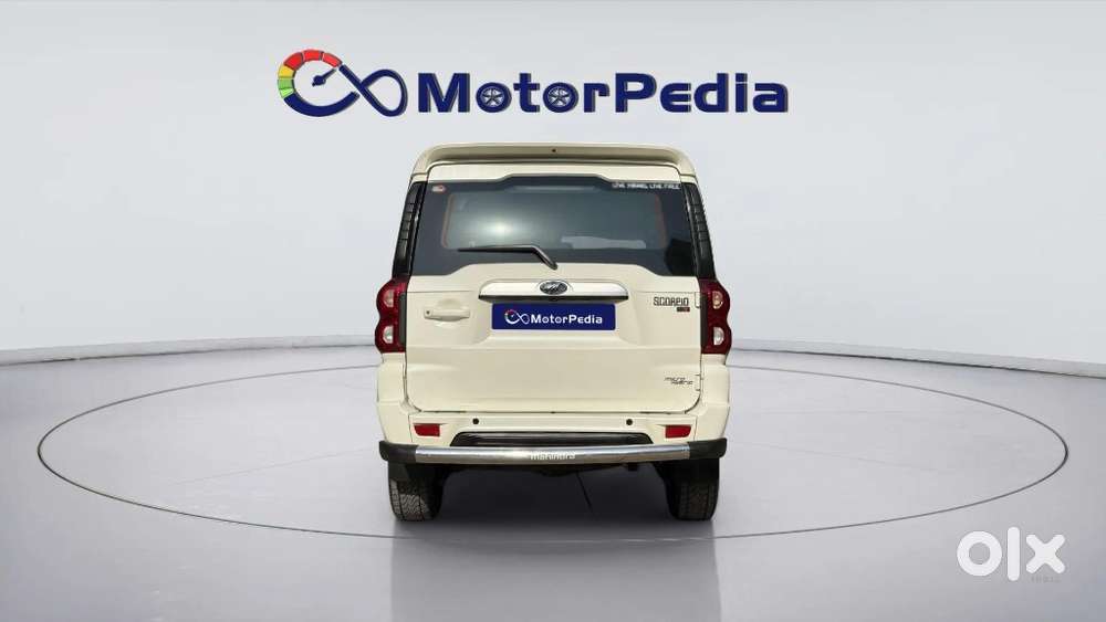 Mahindra Scorpio [2020-2022] 2.2 S9, 2021, Diesel