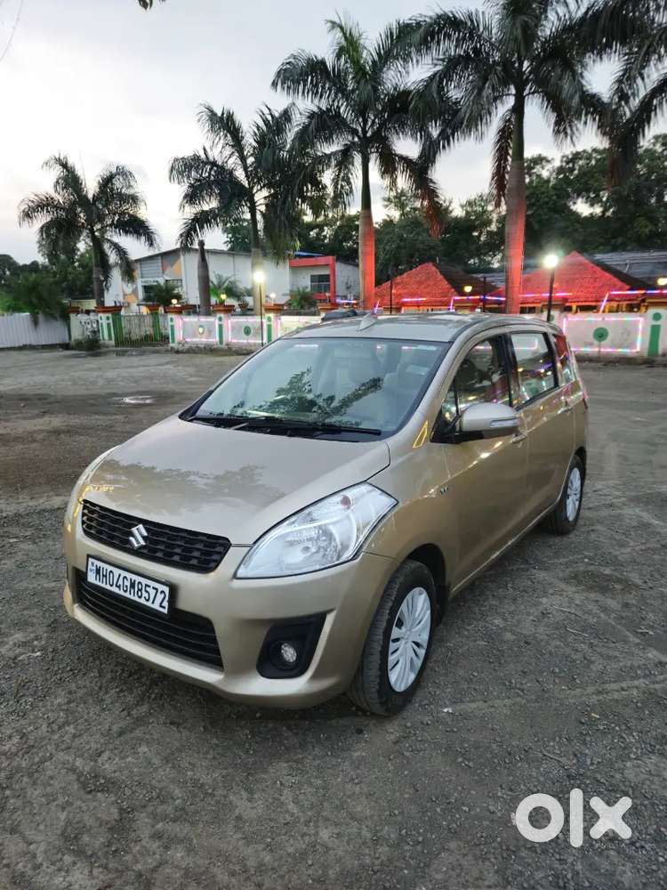 Maruti Suzuki Ertiga 2014 Lxi Cng