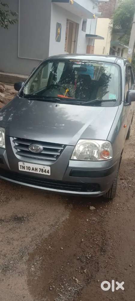 Hyundai Santro 2012