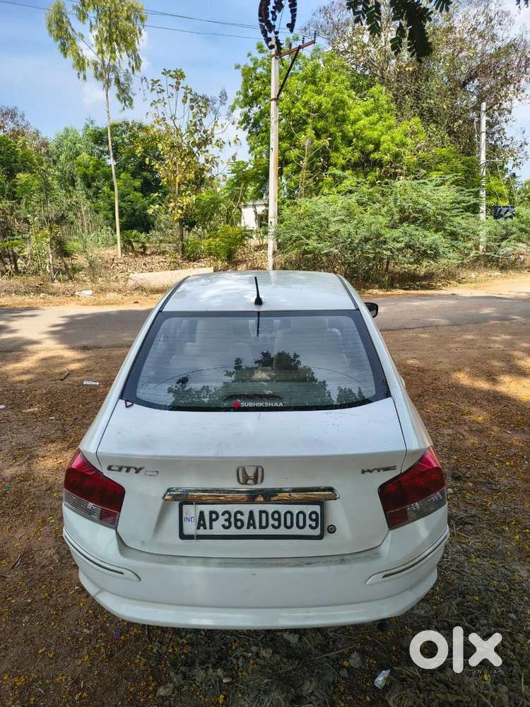 Honda City 2009 Petrol Well Maintained