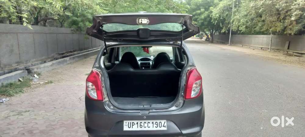 Maruti Suzuki Alto 800 2019