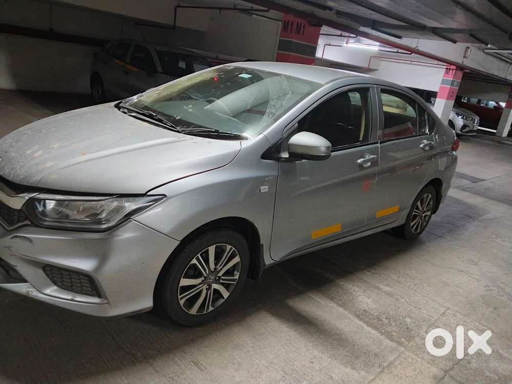 Honda City Sv Mt I-dtec, 2019, Diesel