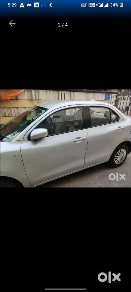 Maruti Swift Dzire 2019