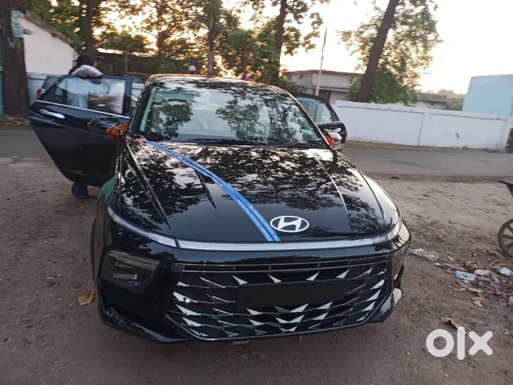Hyundai New Verna 2026 Petrol 389 Km Driven 18 May