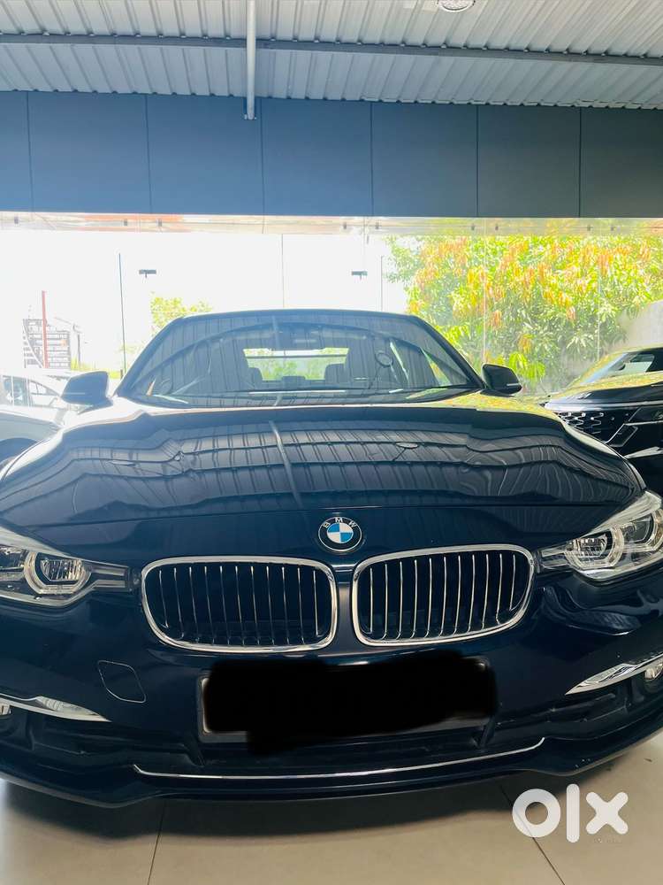 Bmw 3 Series 330i, 2016, Petrol