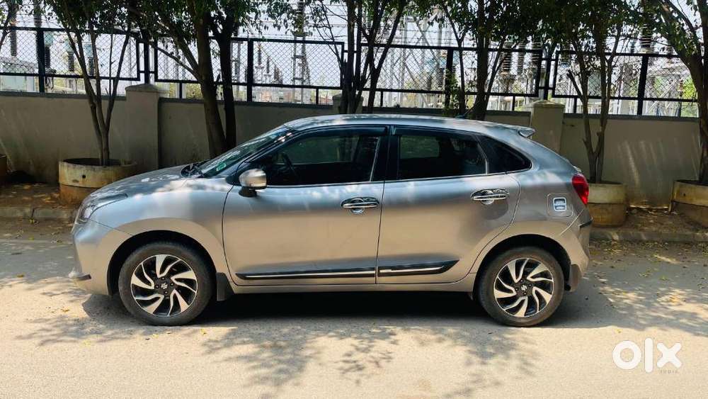 Maruti Suzuki Baleno, 2020, Petrol